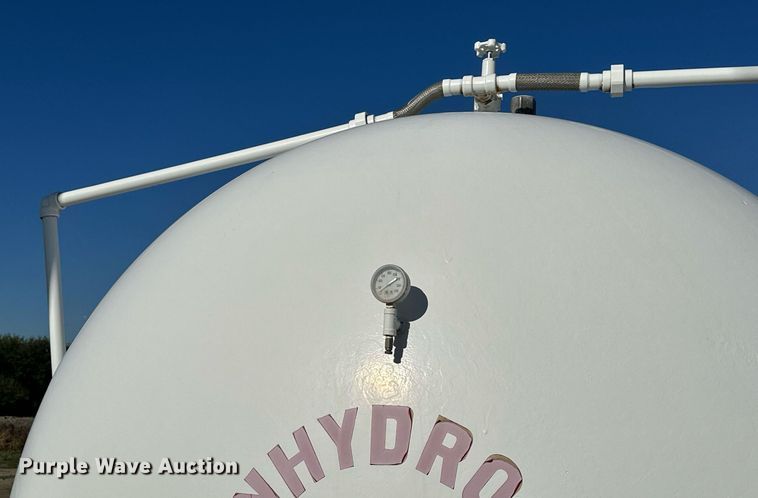 image for item NP9531 NH3 bulk tank