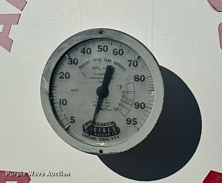 image for item NP9531 NH3 bulk tank