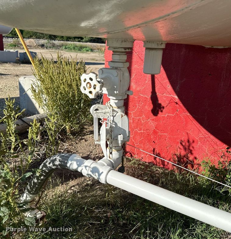 image for item NP9531 NH3 bulk tank