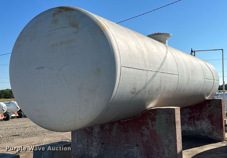 image for item NP9532 NH3 bulk tank