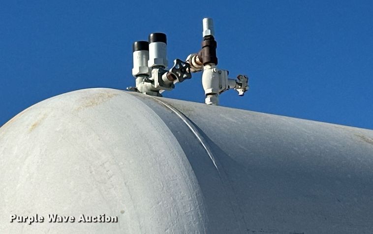 image for item NP9532 NH3 bulk tank