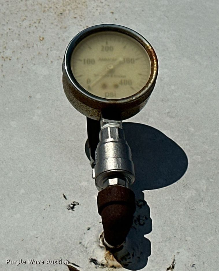 image for item NP9532 NH3 bulk tank