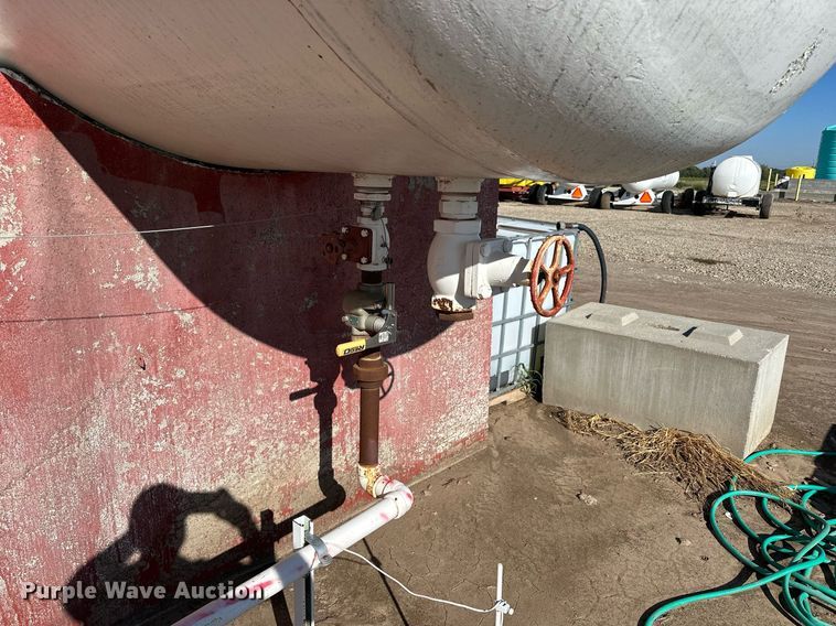 image for item NP9532 NH3 bulk tank