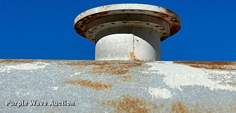 image for item NP9533 NH3 bulk tank