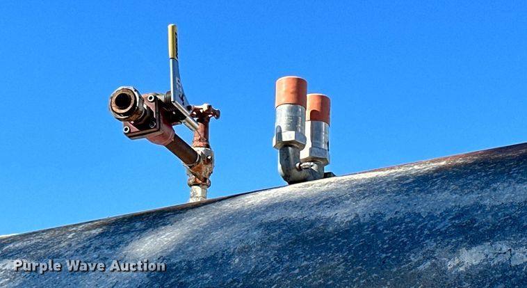 image for item NP9533 NH3 bulk tank