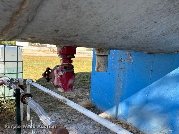 image for item NP9533 NH3 bulk tank