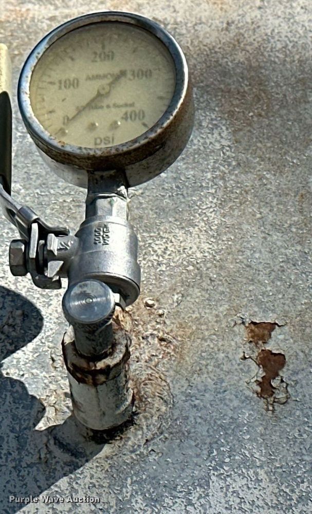 image for item NP9533 NH3 bulk tank