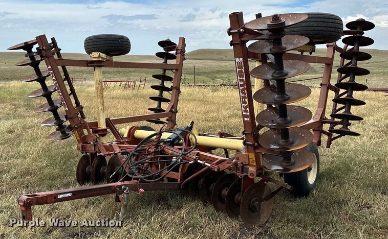 image for item NP9537 Krause 904 tandem disk