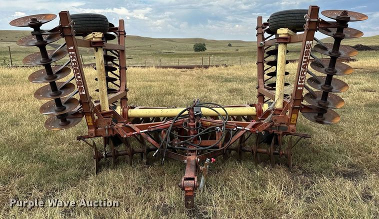 image for item NP9537 Krause 904 tandem disk