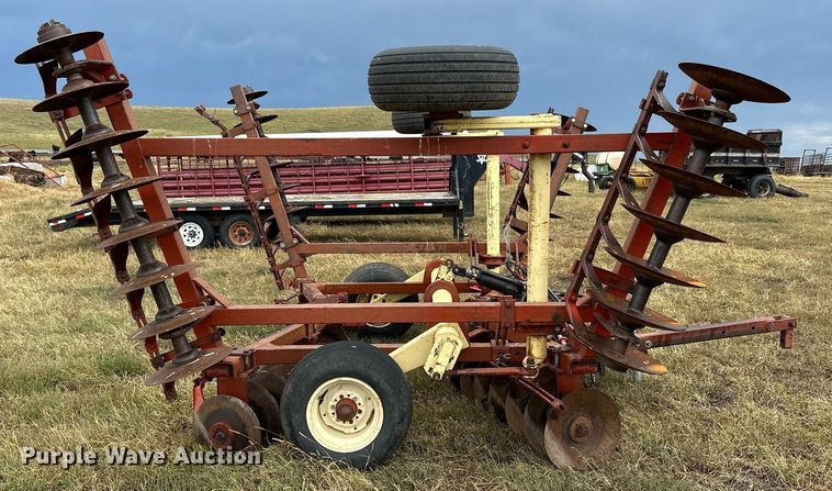 image for item NP9537 Krause 904 tandem disk