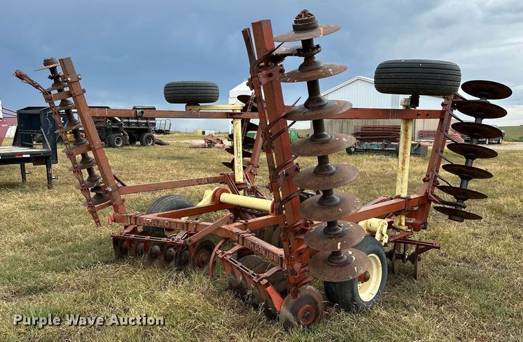 image for item NP9537 Krause 904 tandem disk