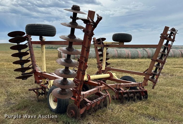 image for item NP9537 Krause 904 tandem disk