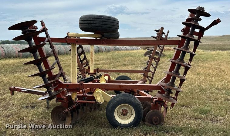 image for item NP9537 Krause 904 tandem disk