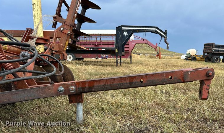 image for item NP9537 Krause 904 tandem disk