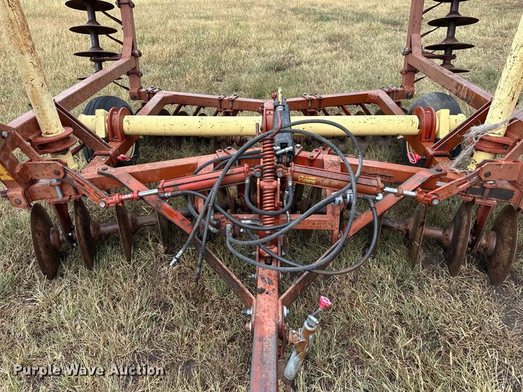 image for item NP9537 Krause 904 tandem disk