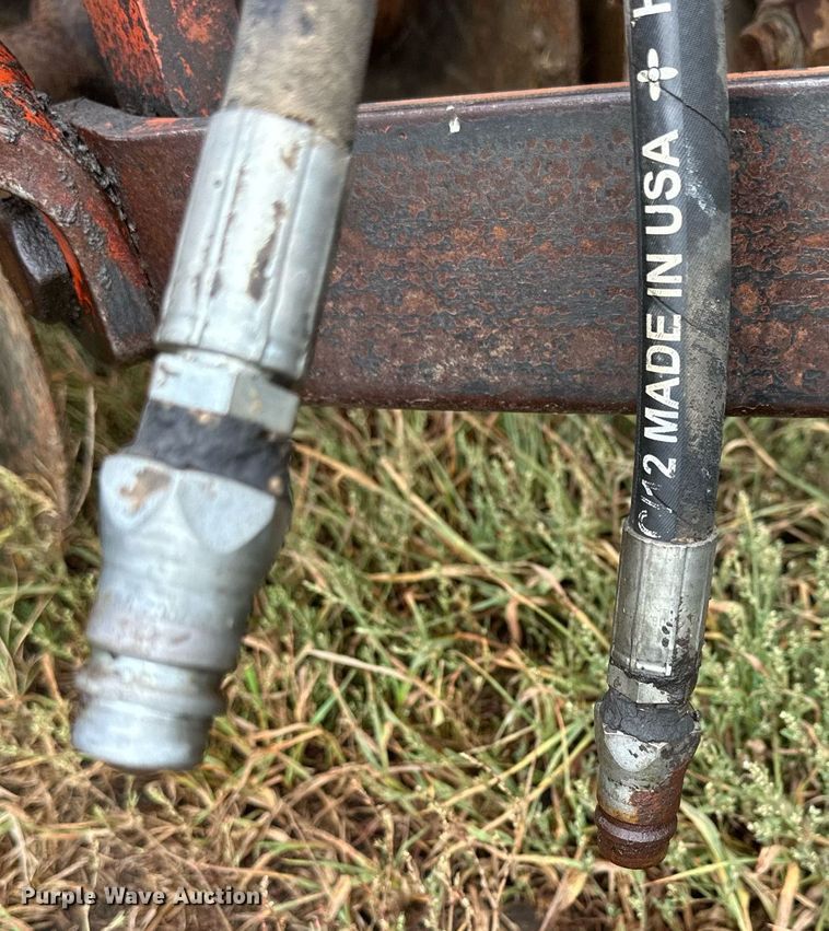 image for item NP9537 Krause 904 tandem disk