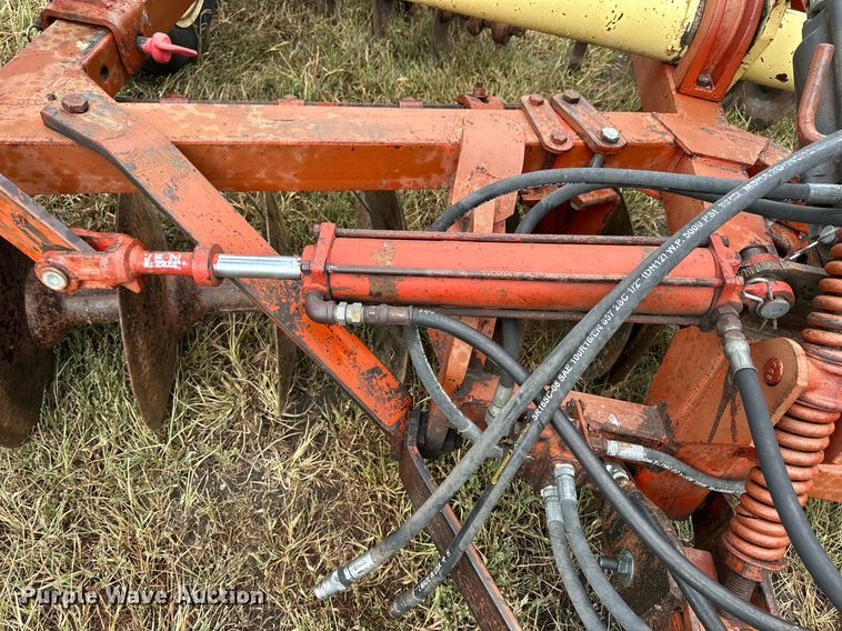 image for item NP9537 Krause 904 tandem disk