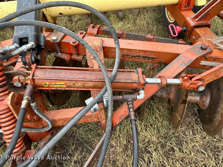 image for item NP9537 Krause 904 tandem disk