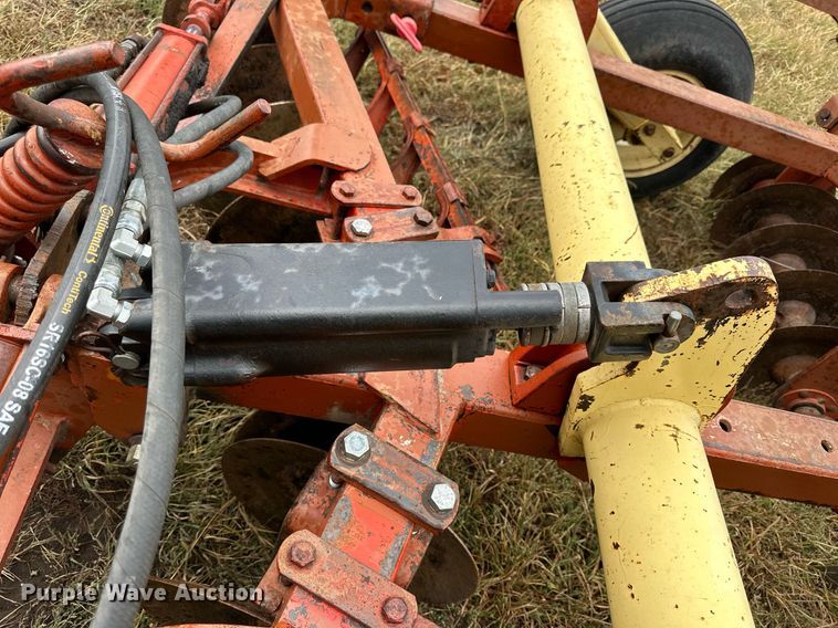 image for item NP9537 Krause 904 tandem disk