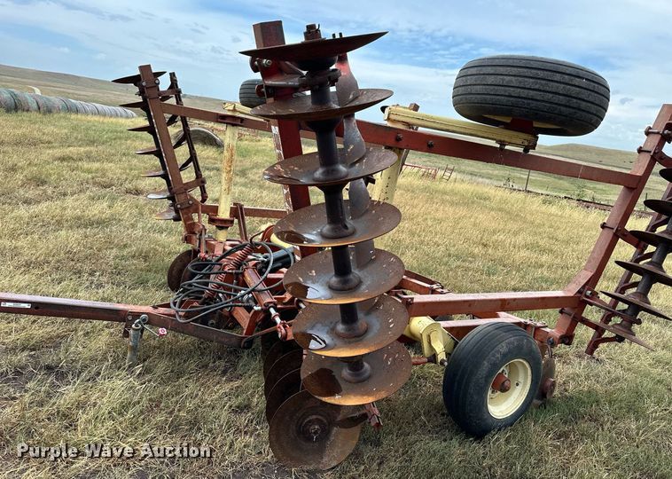 image for item NP9537 Krause 904 tandem disk