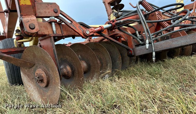 image for item NP9537 Krause 904 tandem disk