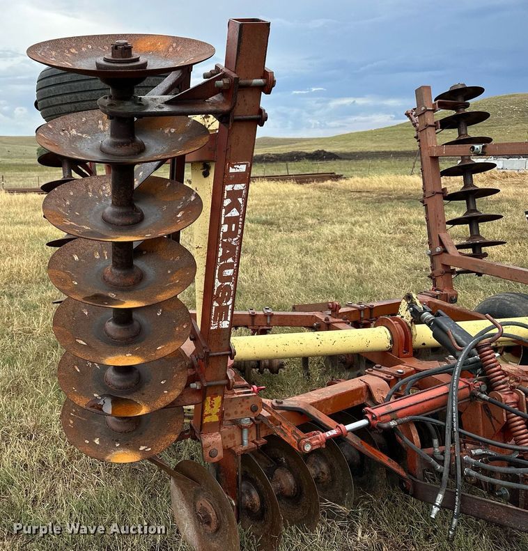 image for item NP9537 Krause 904 tandem disk