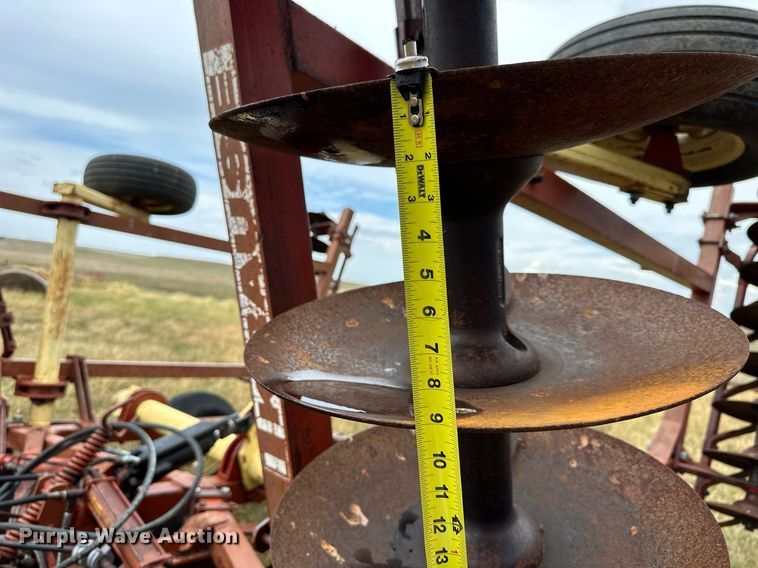 image for item NP9537 Krause 904 tandem disk