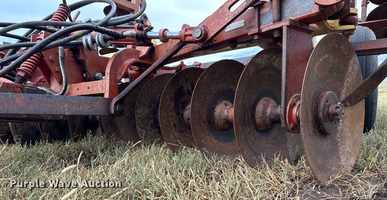 image for item NP9537 Krause 904 tandem disk