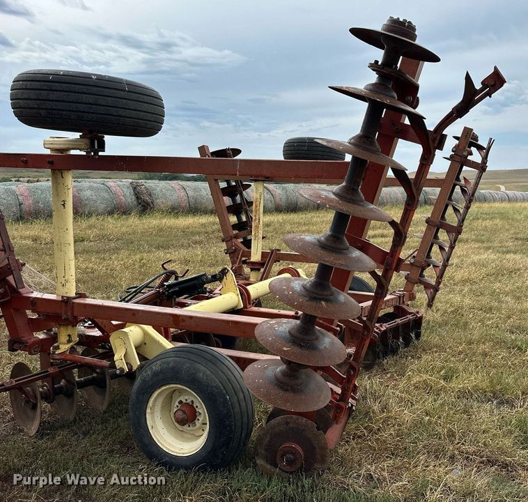 image for item NP9537 Krause 904 tandem disk