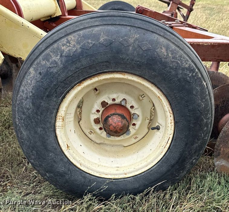 image for item NP9537 Krause 904 tandem disk