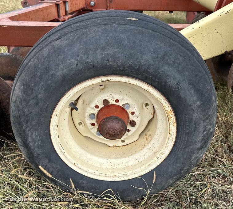 image for item NP9537 Krause 904 tandem disk