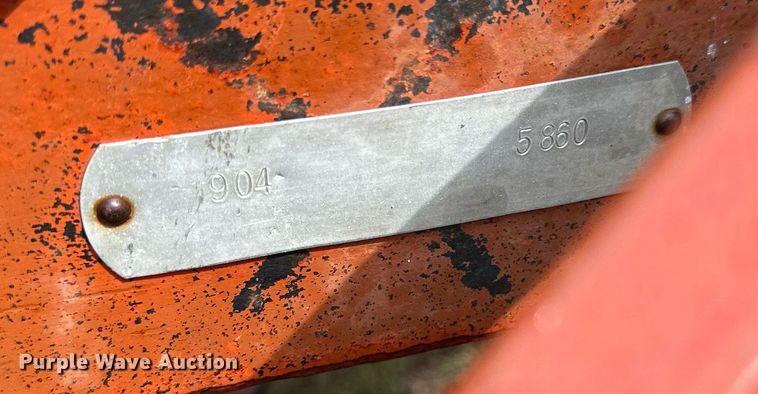 image for item NP9537 Krause 904 tandem disk