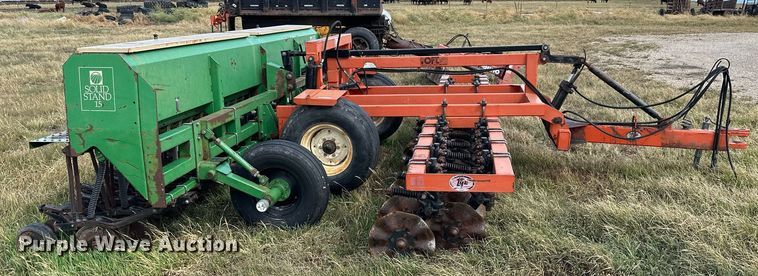 image for item NP9541 Great Plains  3PD15-247589 grain drill