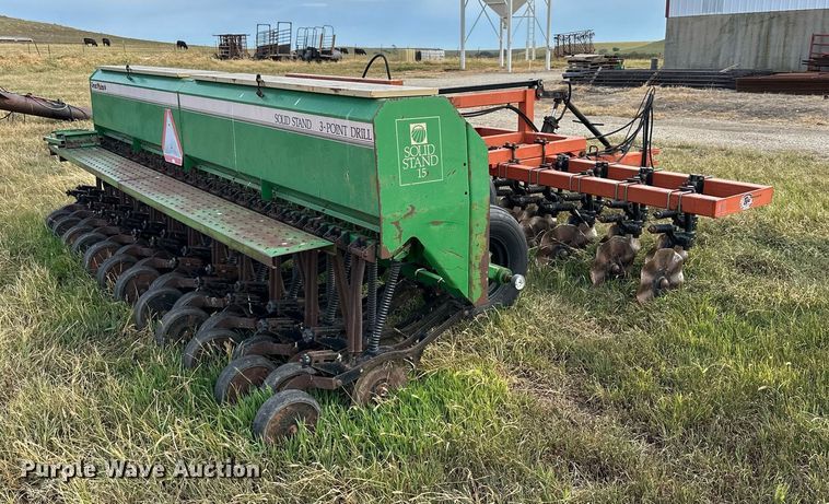 image for item NP9541 Great Plains  3PD15-247589 grain drill