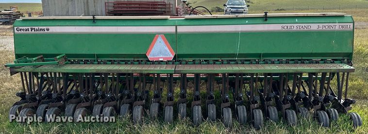 image for item NP9541 Great Plains  3PD15-247589 grain drill