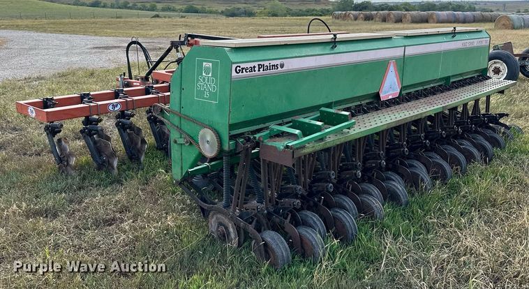 image for item NP9541 Great Plains  3PD15-247589 grain drill