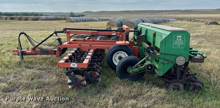 image for item NP9541 Great Plains  3PD15-247589 grain drill