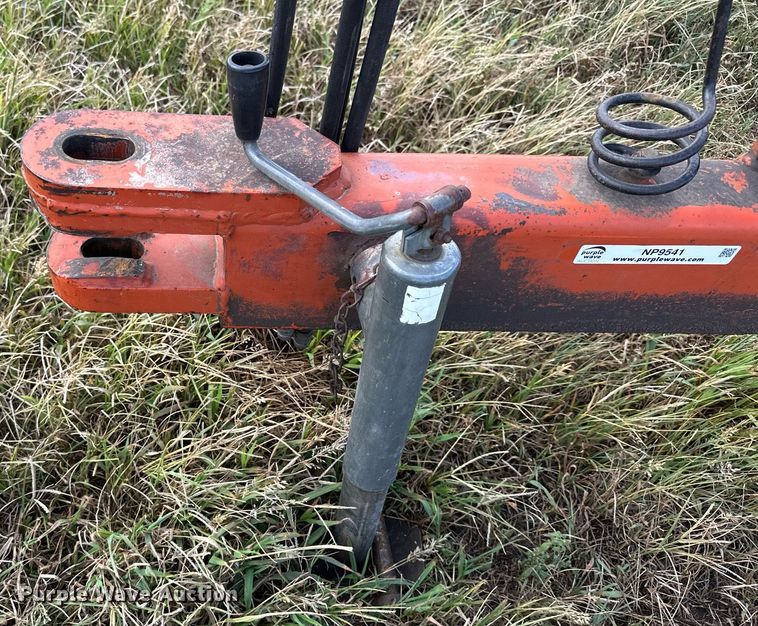 image for item NP9541 Great Plains  3PD15-247589 grain drill