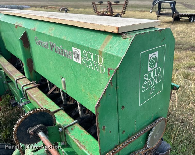 image for item NP9541 Great Plains  3PD15-247589 grain drill