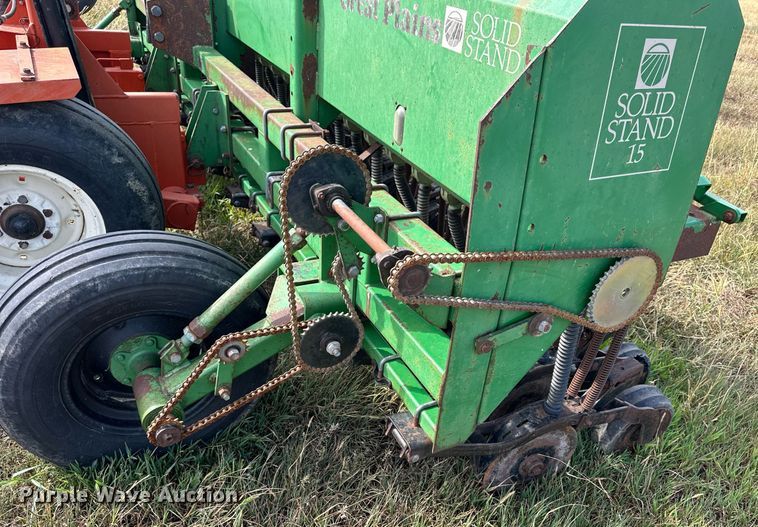 image for item NP9541 Great Plains  3PD15-247589 grain drill