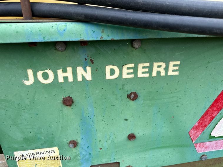 image for item NP9544 John Deere 250 sprayer