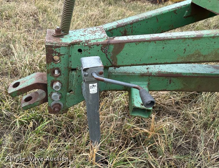 image for item NP9544 John Deere 250 sprayer