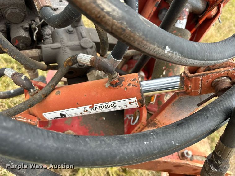 image for item NP9546 Skid steer post driver