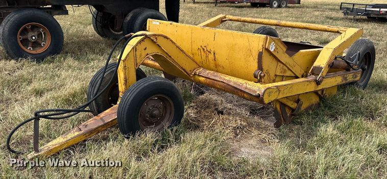 image for item NP9547 Ashland Industries  450D scraper