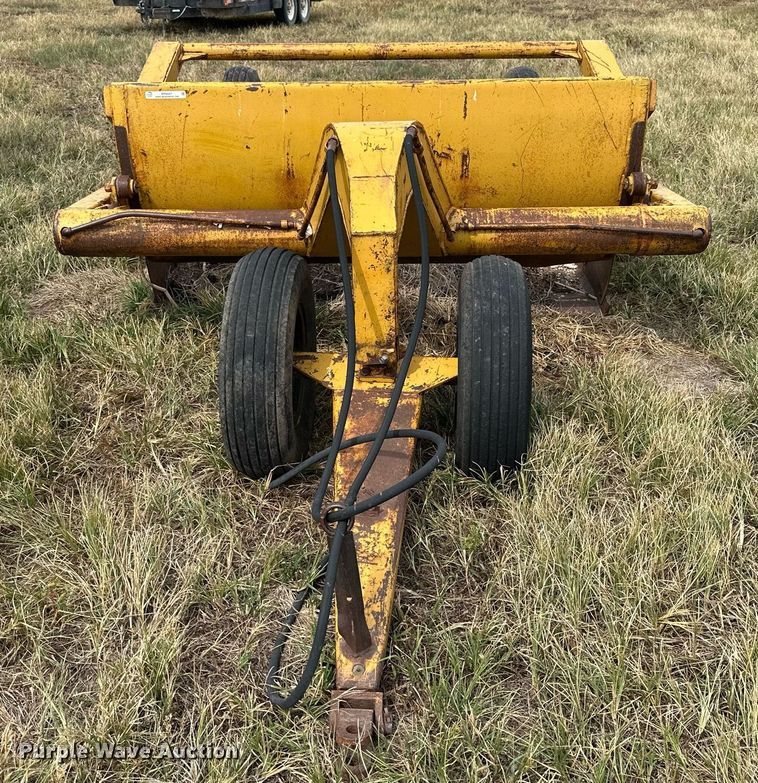 image for item NP9547 Ashland Industries  450D scraper