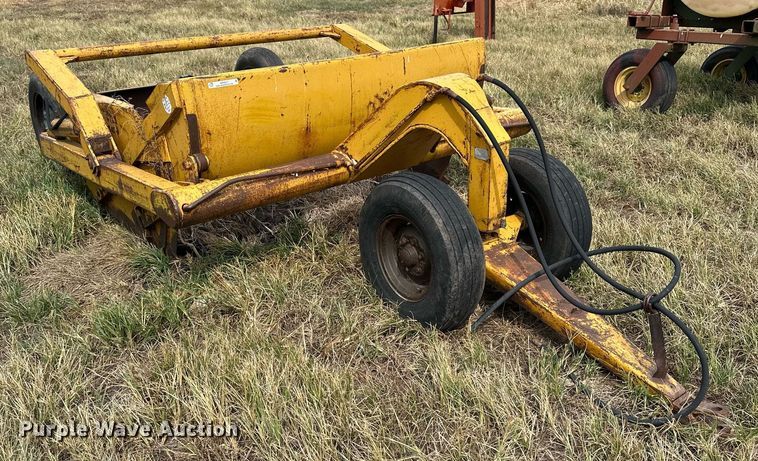 image for item NP9547 Ashland Industries  450D scraper