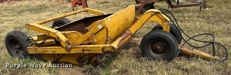 image for item NP9547 Ashland Industries  450D scraper