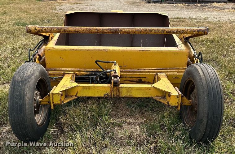 image for item NP9547 Ashland Industries  450D scraper