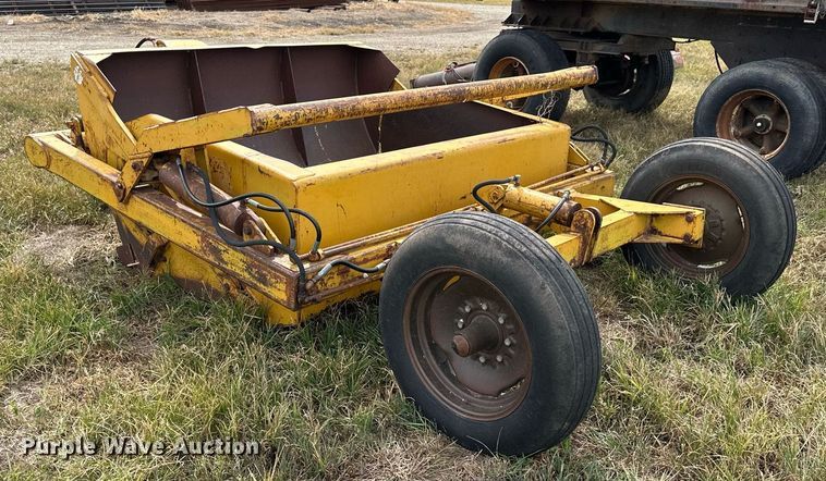 image for item NP9547 Ashland Industries  450D scraper