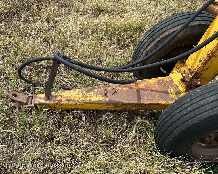 image for item NP9547 Ashland Industries  450D scraper